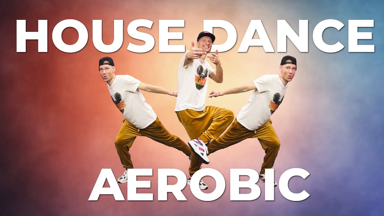 HOUSE DANCE AEROBIC clase completa | Ozone My Fit