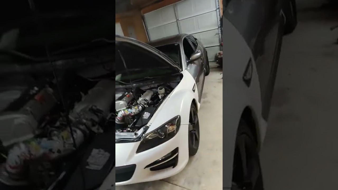 k24 swapped RX8
