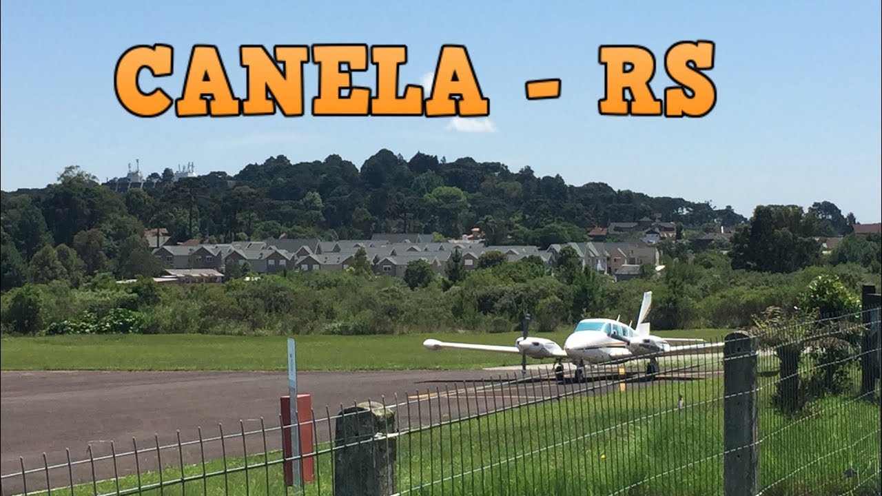AEROCLUBE E AEROPORTO DE CANELA - RS