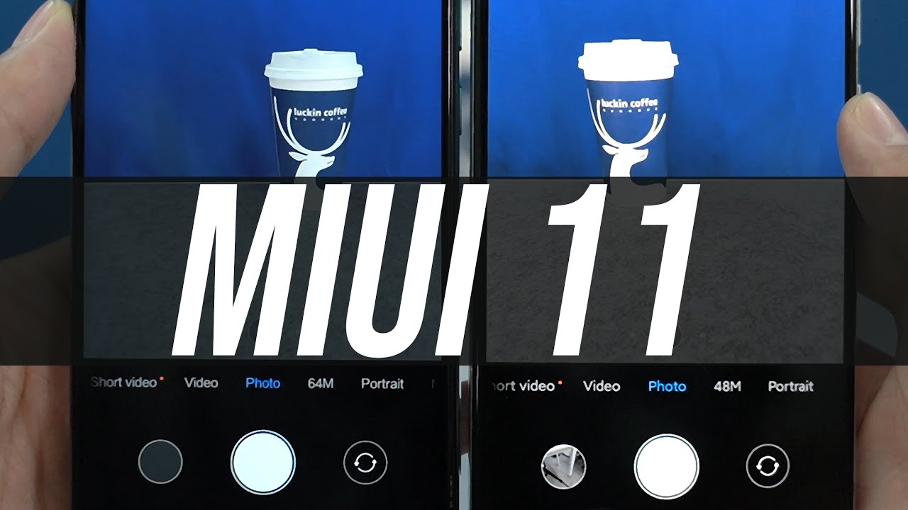 MIUI 11 - Great Revamp From Xiaomi