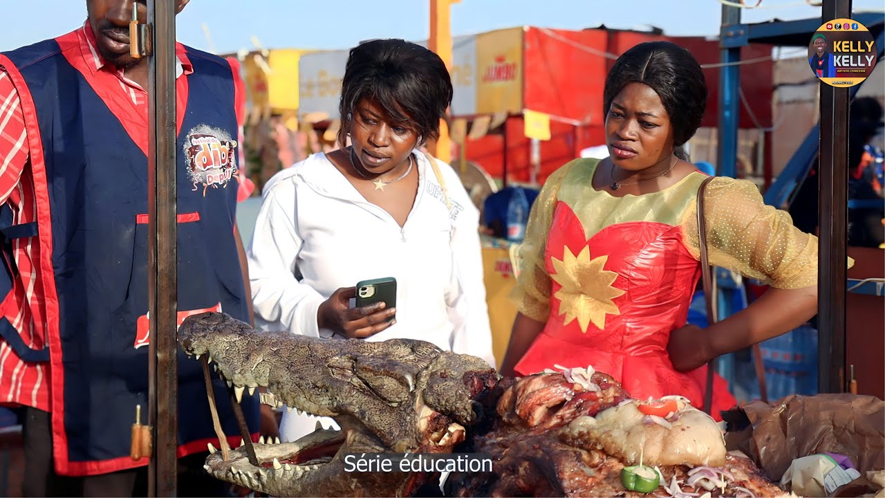 Série : Éducation épisode 113 ( théâtre malien)