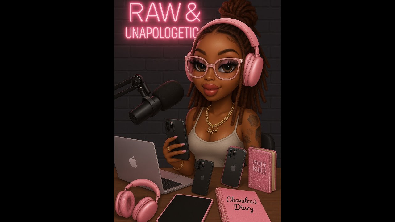 Raw and Unapologetic