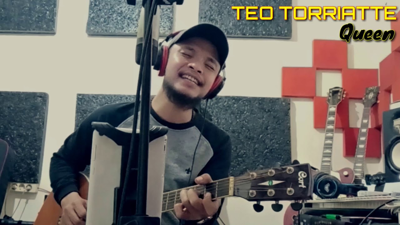 TEO TORRIATTE (LET US CLING TOGETHER) - QUEEN - Cover by Luis Thomas Ire