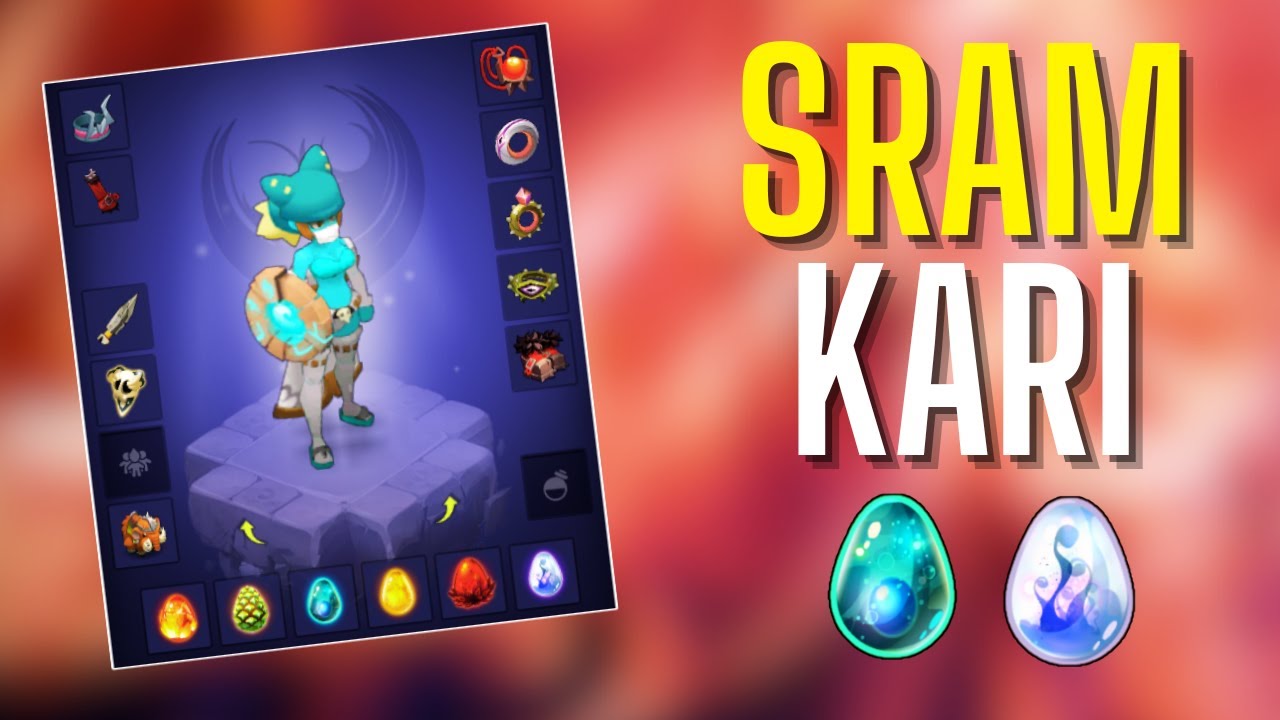 LE SRAM TERRE ÉPÉE KARI EST TERRIFIANT !