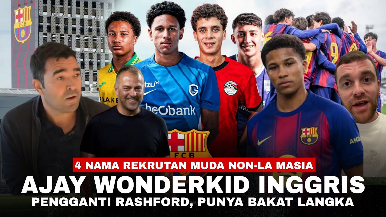 Direbutkan Klub2 Raksasa 
