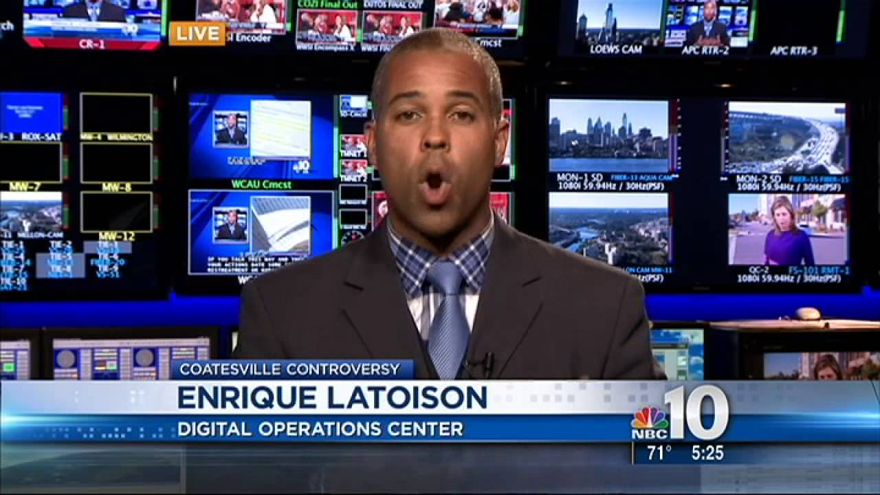 Coatesville school district controversy - commentary by defense attorney Enrique Latoison