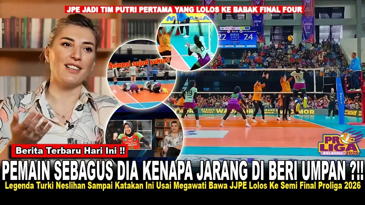 SEJARAH BARU TERCIPTA‼️Detik