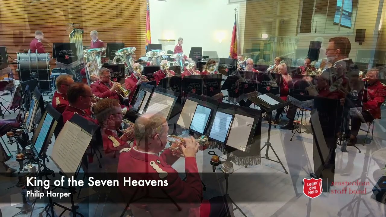 King of the Seven Heavens - Amsterdam Staff Band