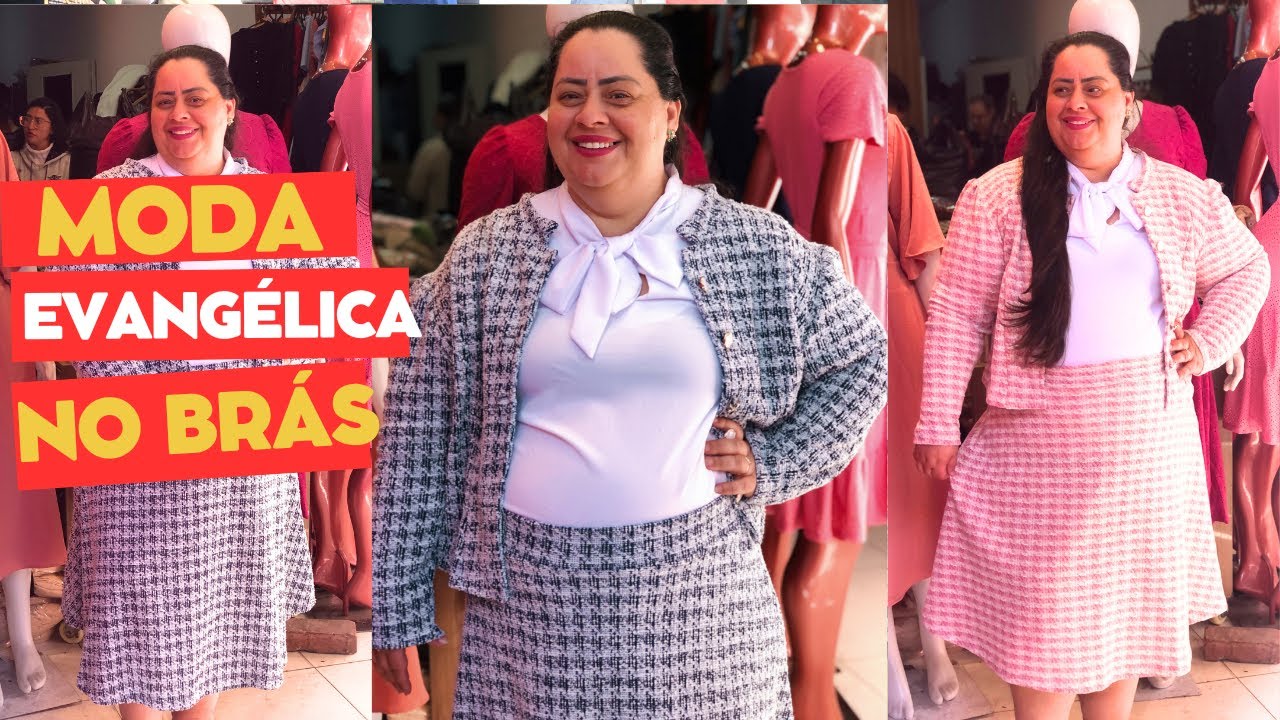 O MAIOR FABRICANTE DE MODA MODESTA NO BRÁS/PEÇAS A PARTIR DE R$15,00