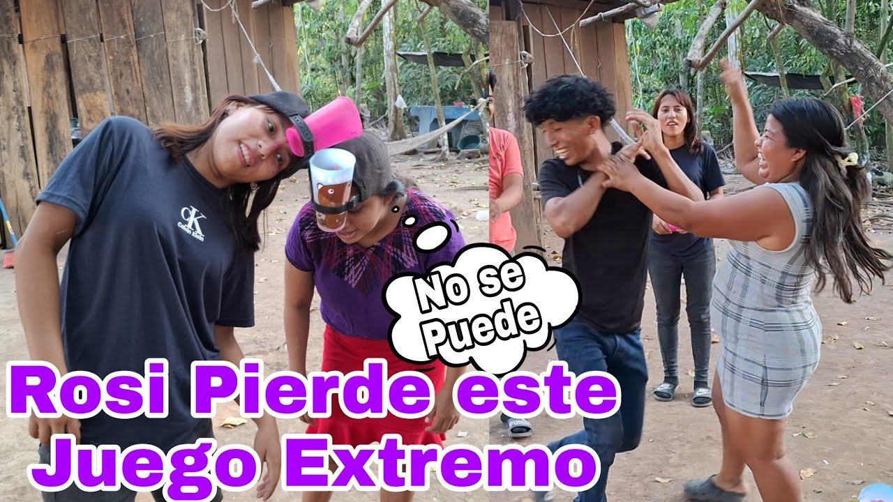 ‼️Canche Ase tremendo Juego Extr3mo Con Marisol😱Rosi Le da tremenda Cachatada a Eber