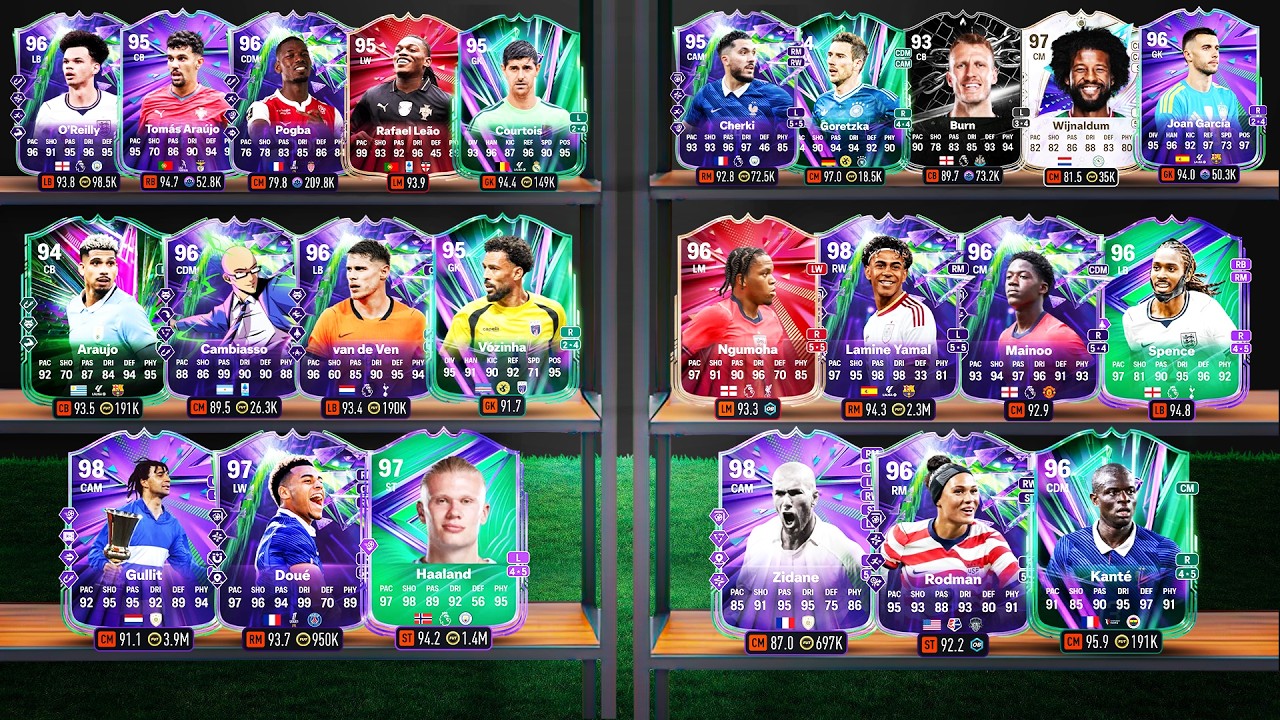 BEST META PLAYERS IN EACH POSITION! *ALL PRICES*