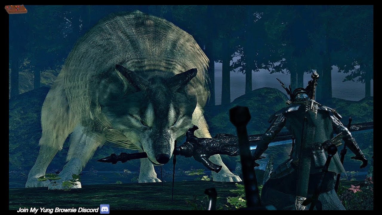 (FREE FOR PROFIT) DARK SOULS TYPE BEAT (Great Grey Wolf Sif Remix)