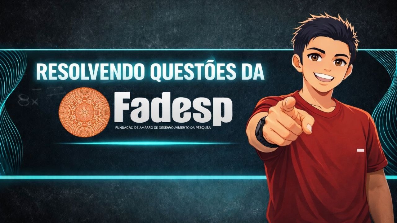 Bagre 2023 (FADESP) – Questão 24 | Professor de Matemática – Parte Específica