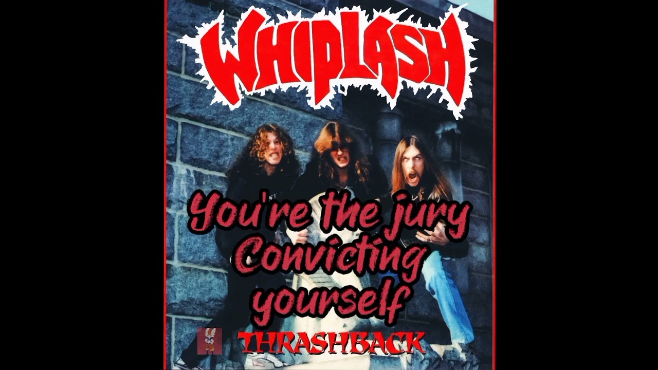 Whiplash - Temple of Punishment [Lyrics]