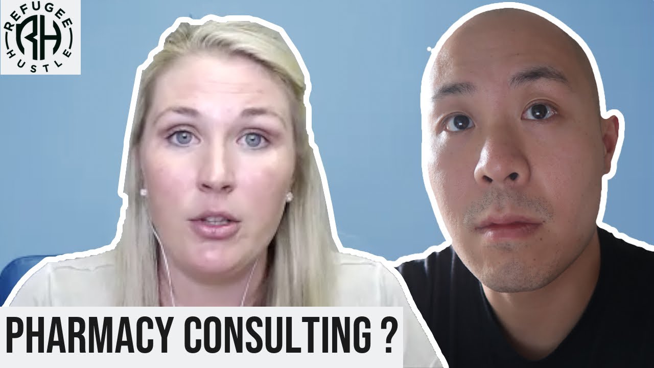 How to build a pharmacy consulting business | Blair Thielemier Pharmapreneur Academy