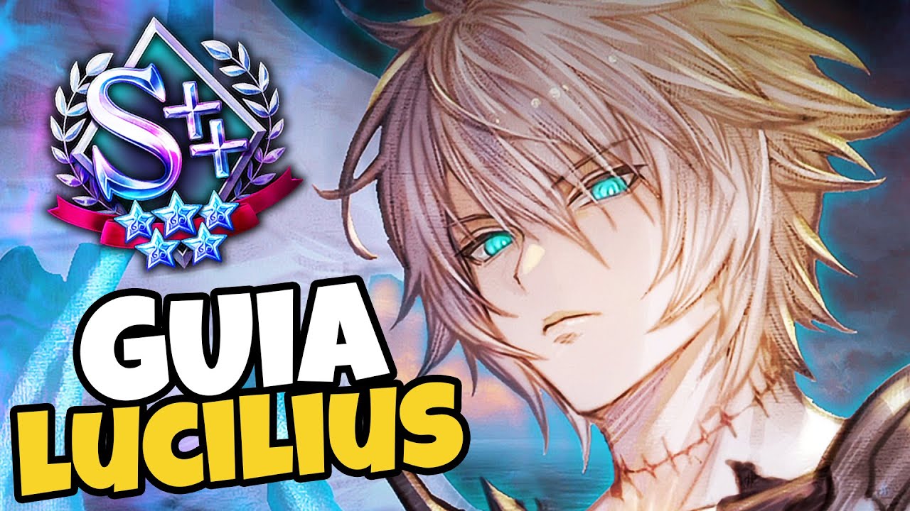 O Farm do Lucilius Ficou Fácil! - Guia de Boss - Granblue Fantasy Relink
