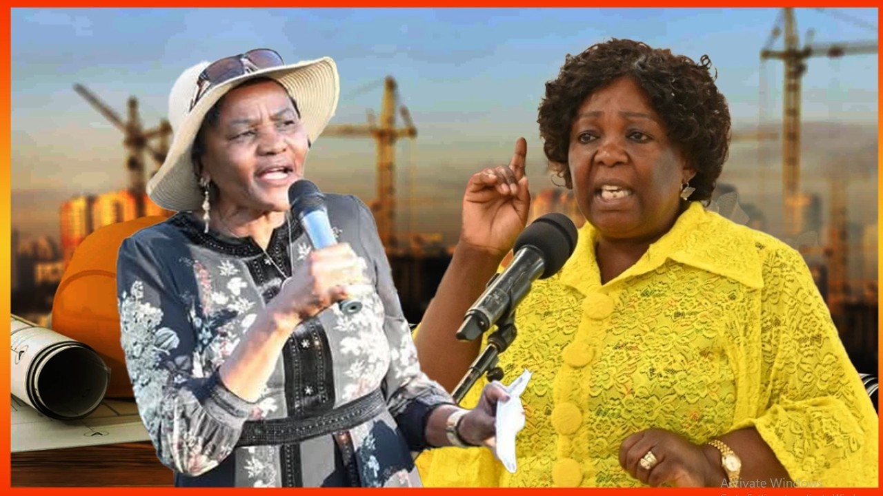 MWINGI KWARIRIA UTONGERIA