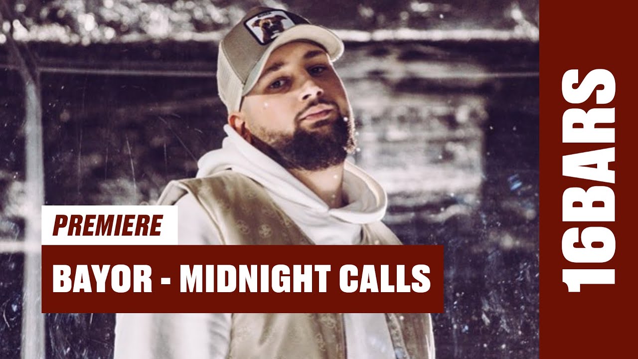 Bayor - Midnight Calls (Prod. by Kyree) | 