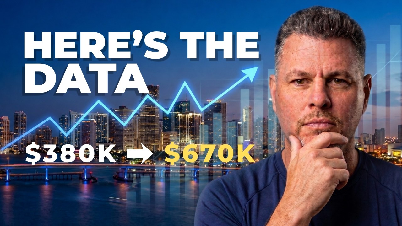 Miami Housing Market 2026: What Headlines Get Wrong