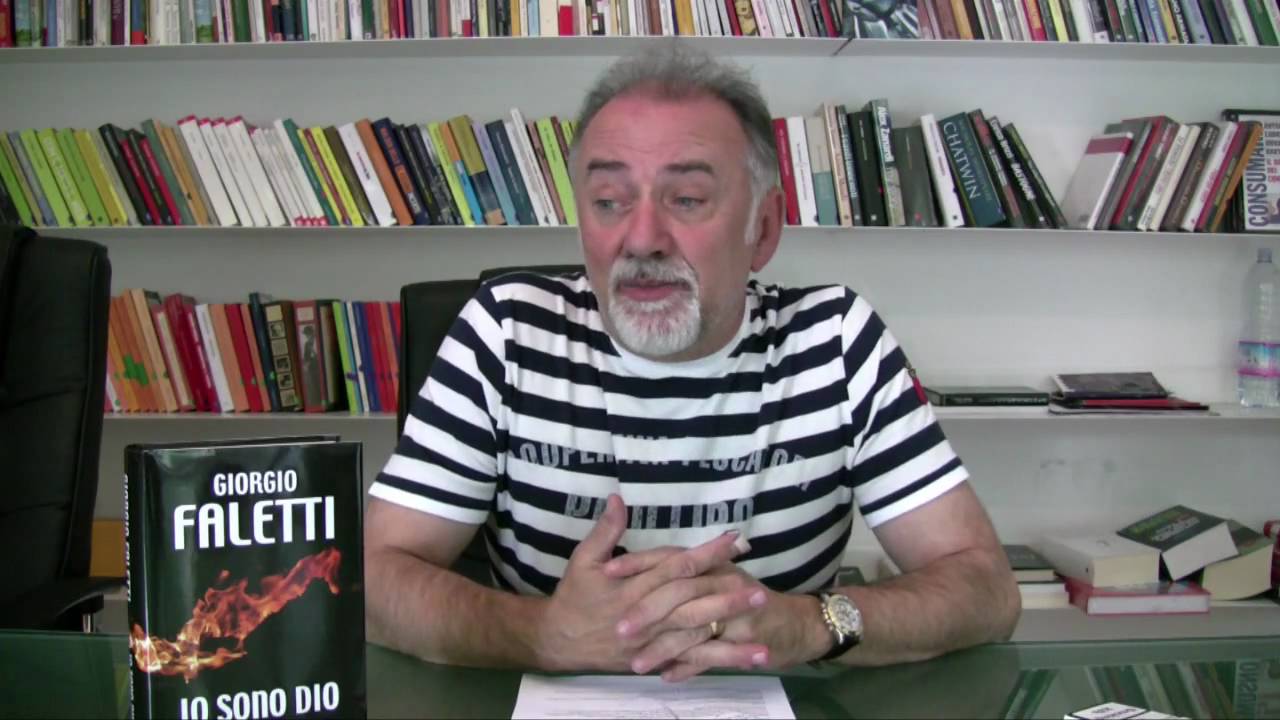 Giorgio Faletti risponde alle domande dei lettori Pt. 1