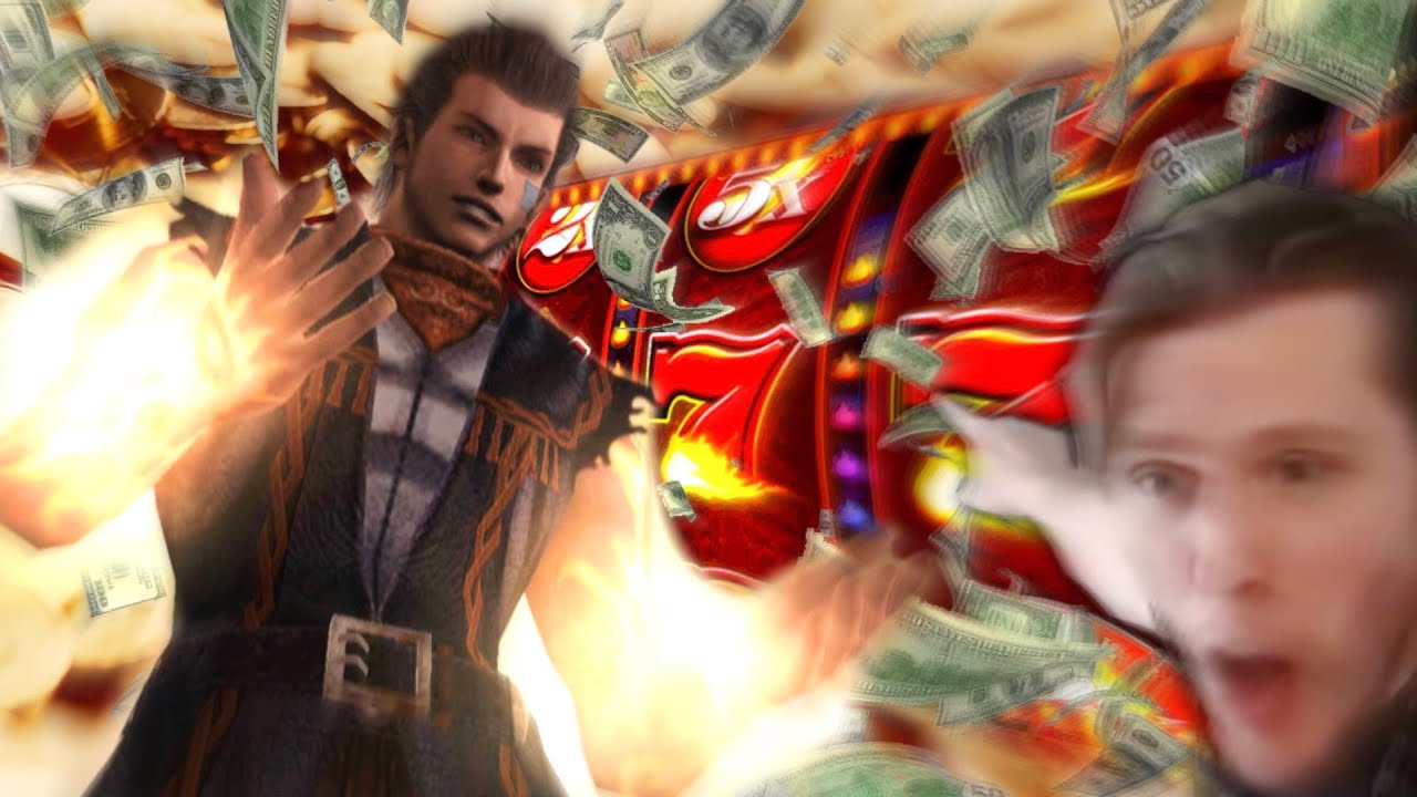 Gambling Addict's Stomping Grounds - Jerma Plays God Hand (Long Edit)