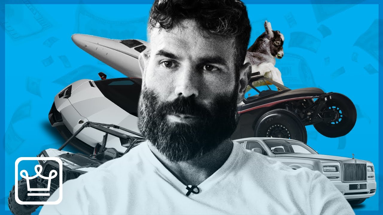 15 MOST Expensive Things Dan Bilzerian OWNS