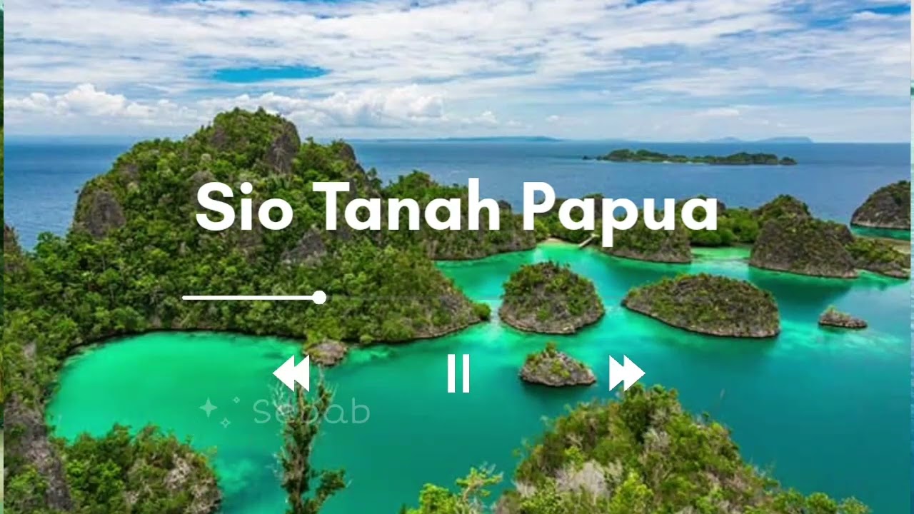 Lagu Daera Papua ( Sio Tanah Papua _nyr97)