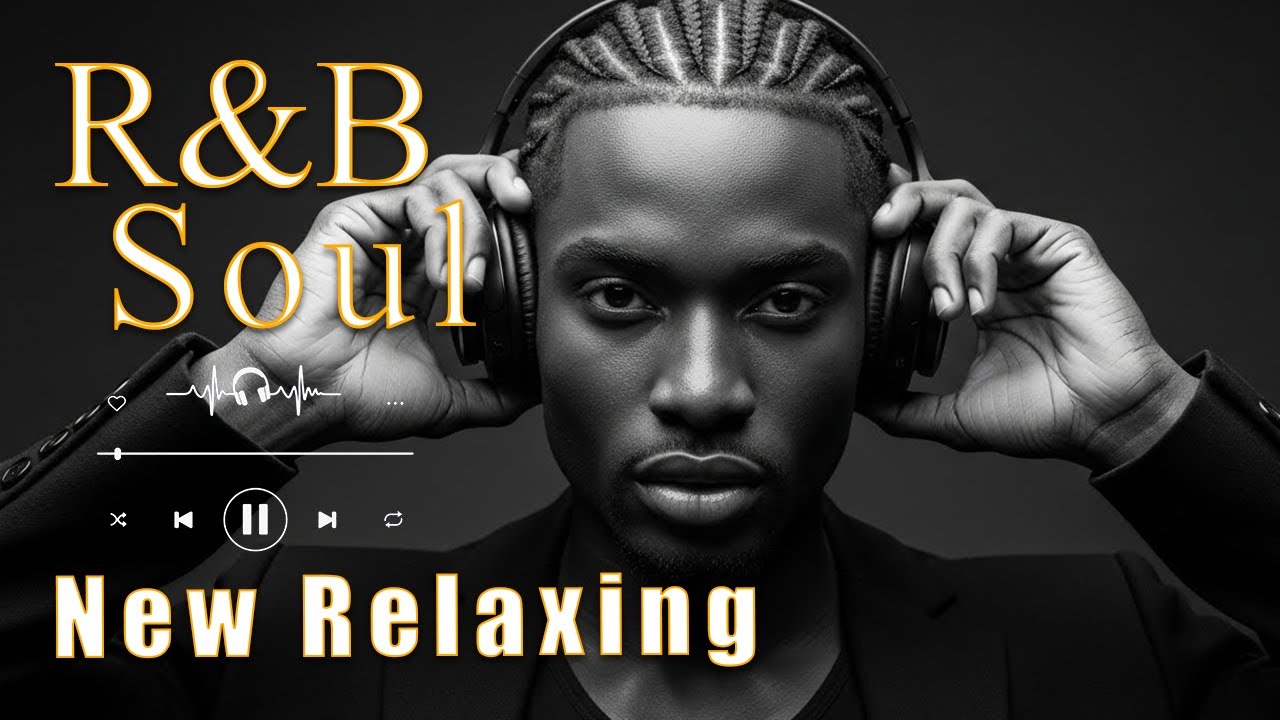 【R&B Soul】Relax & Reflect Playlist – Smooth and Relaxing Soulful Mix for Love & Chill Nights