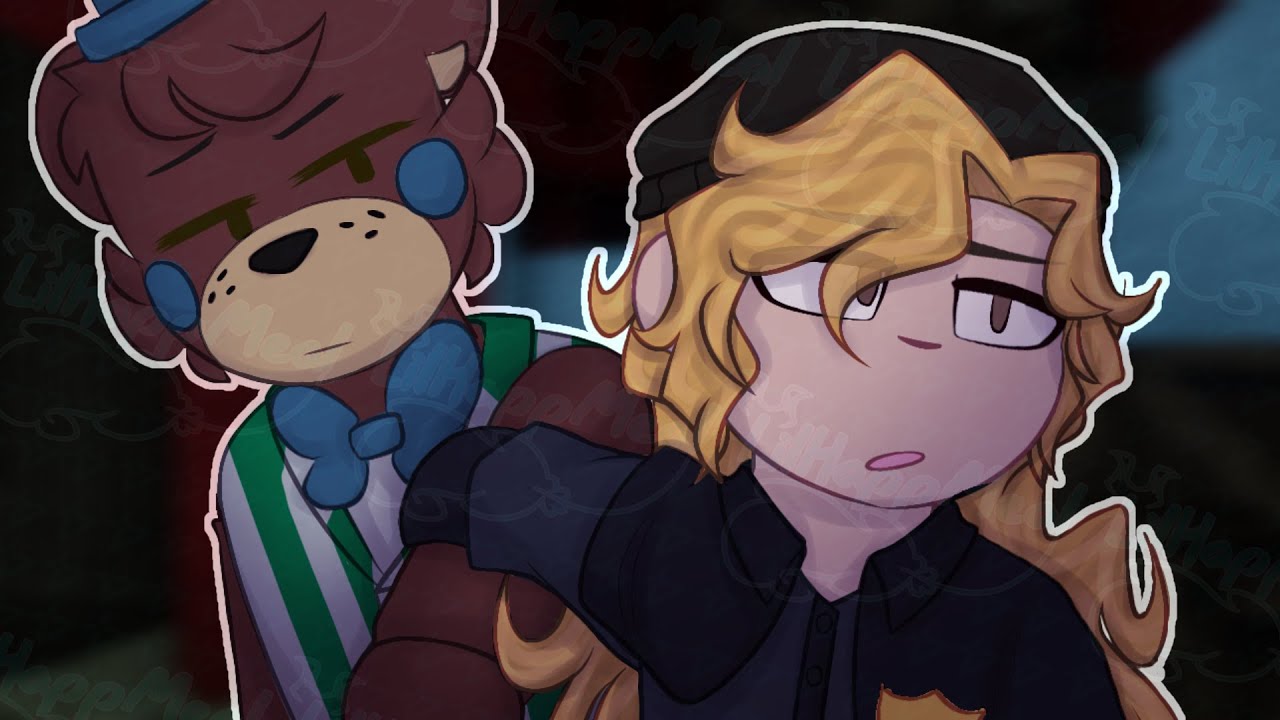 Minecraft FNAF Investigators Season 10 - Off Alone