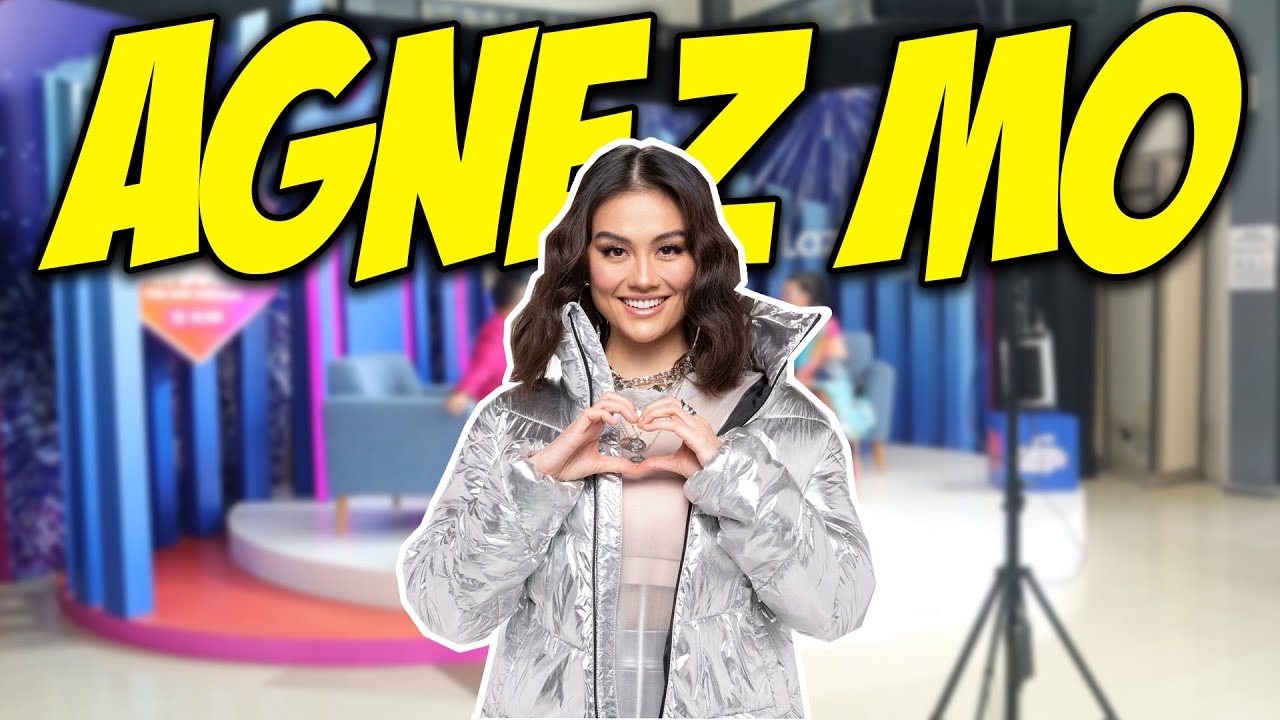 AGNEZ MO!