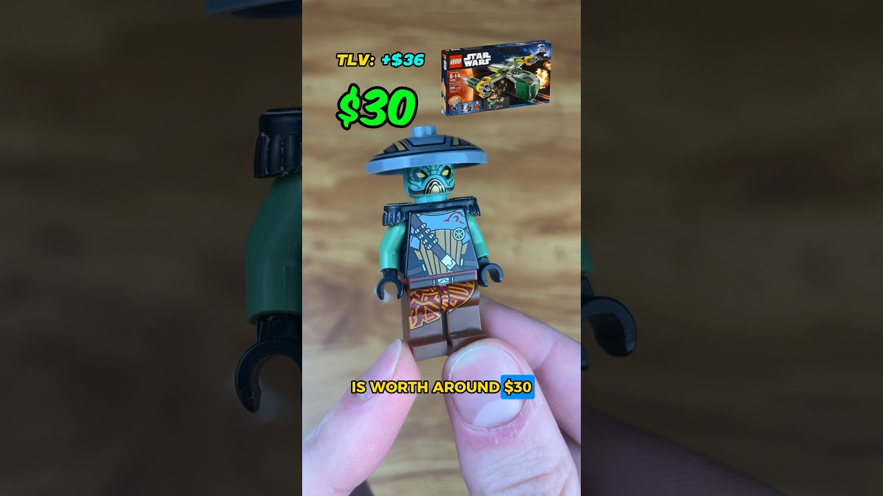 Was this $99 LEGO Star Wars Minifigure lot worth it? #lego #legos #legostarwars #legominifigures