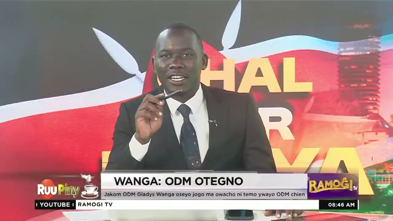 TWAK: CHAL MAR KENYA | Dr. Pamela Odhiambo | Florence Ayoo | 24/02/2026