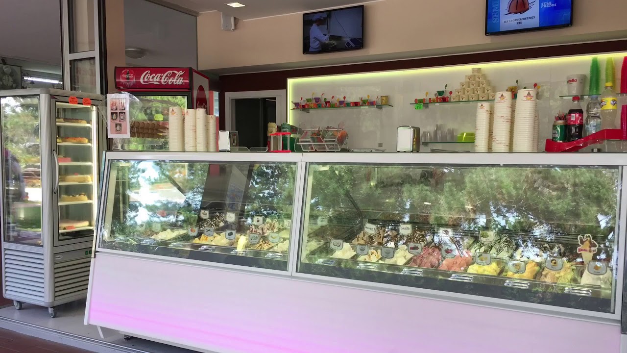 GELATERIA CREMERIA BIBIONE - PROMO 2016