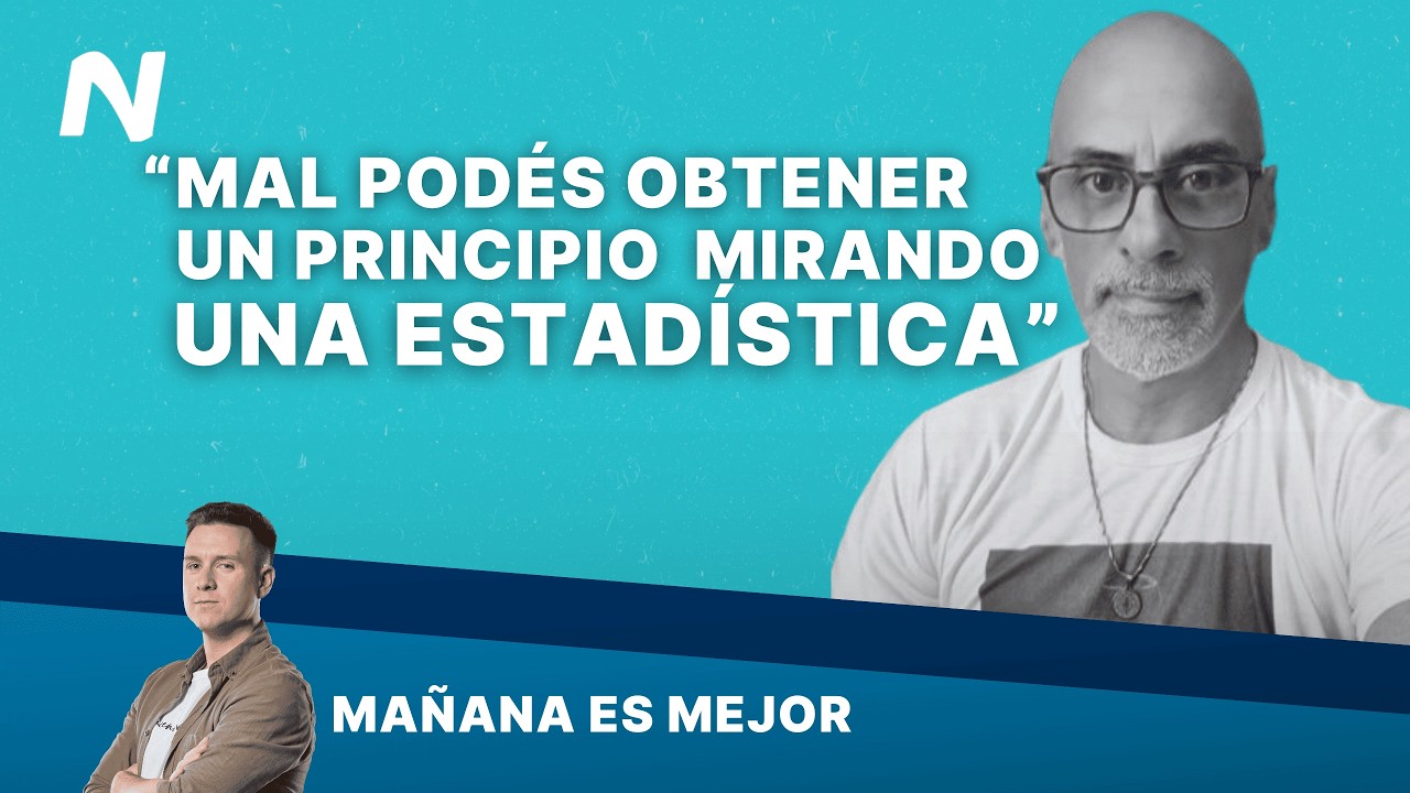 Daniel Garro, economista: 