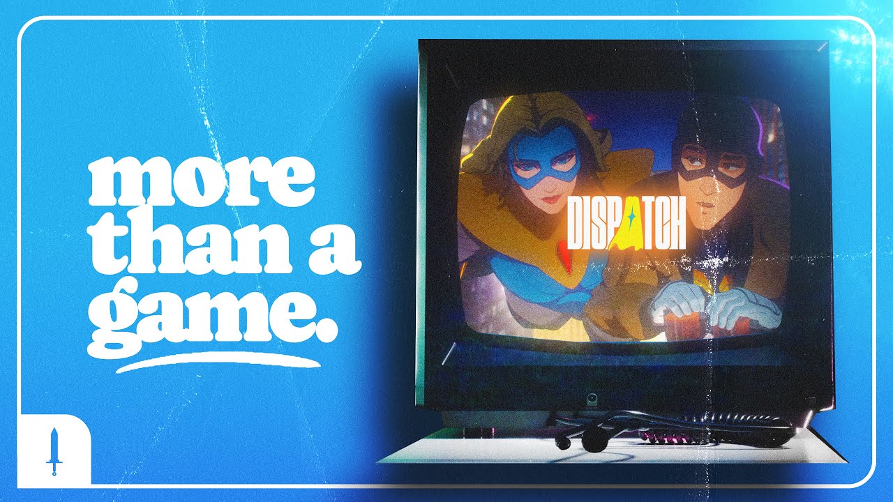 DISPATCH is a game worth playing