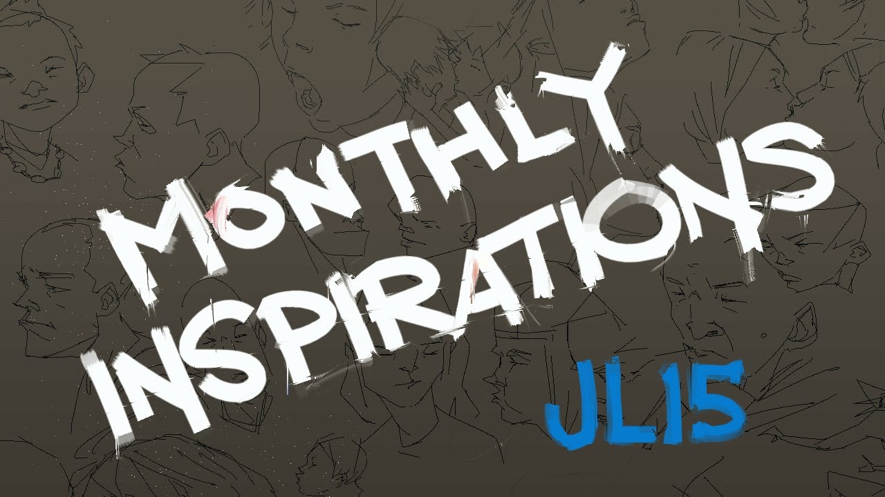 Monthly Inspirations: July 2015