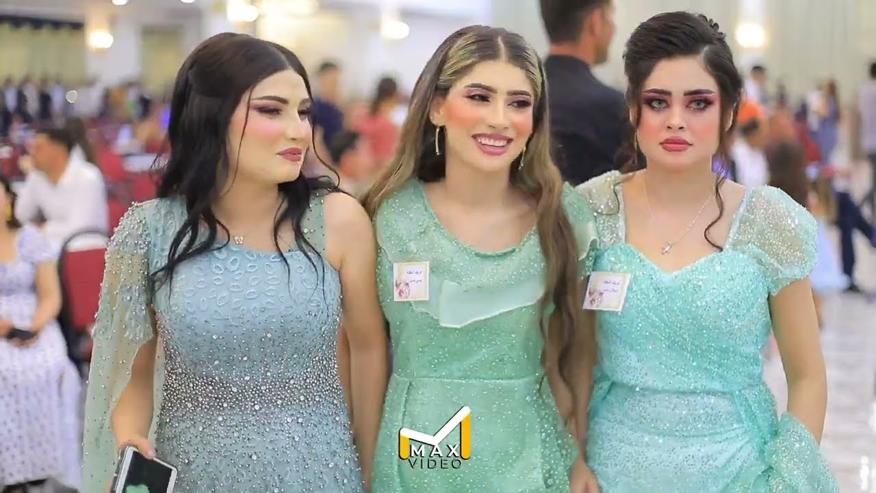 الفنانين شرف حليقي و جلال قيراني حفلة زفاف دخيل & سامية