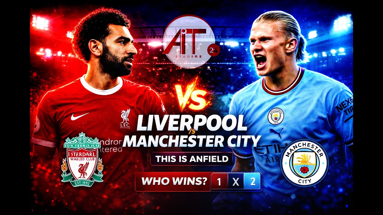 Liverpool vs Manchester City Prematch Discussion