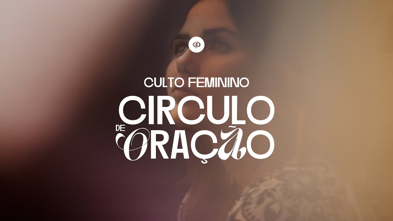 CIRCULO DE ORAÇÃO FEMININO 05.11.2025