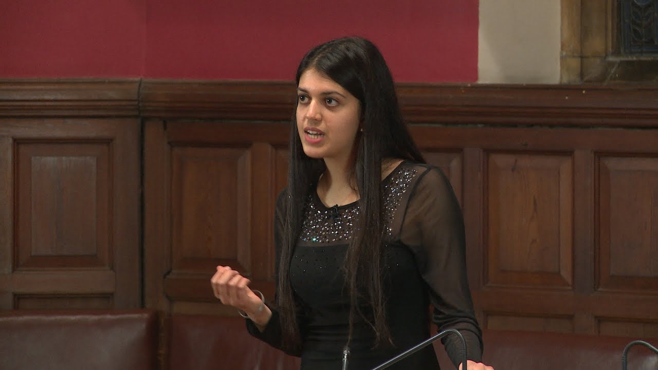 Sara Dube | Genetics Debate | Proposition (1/6)