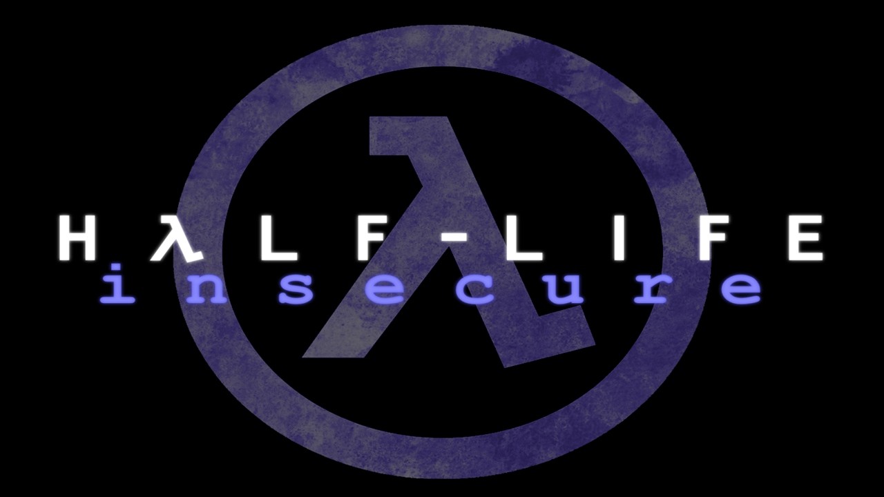 🔴Half-Life: Insecure ➤ Прохождение🔴