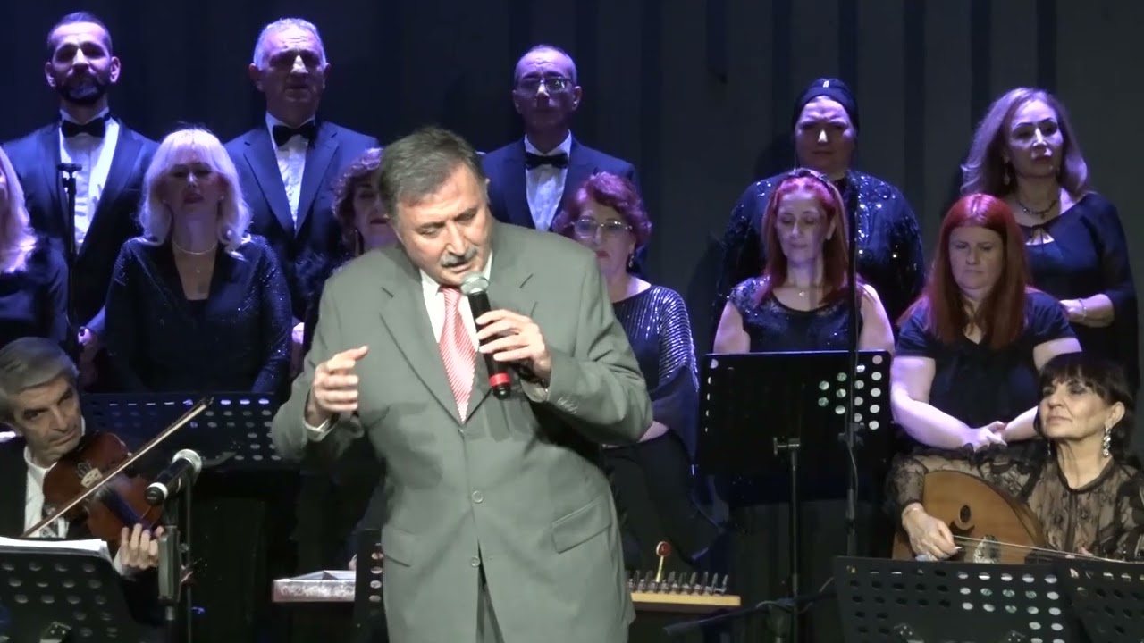 AYHAN HAKSAL - Yıldızlı semâlardaki haşmet ne güzel şey...
