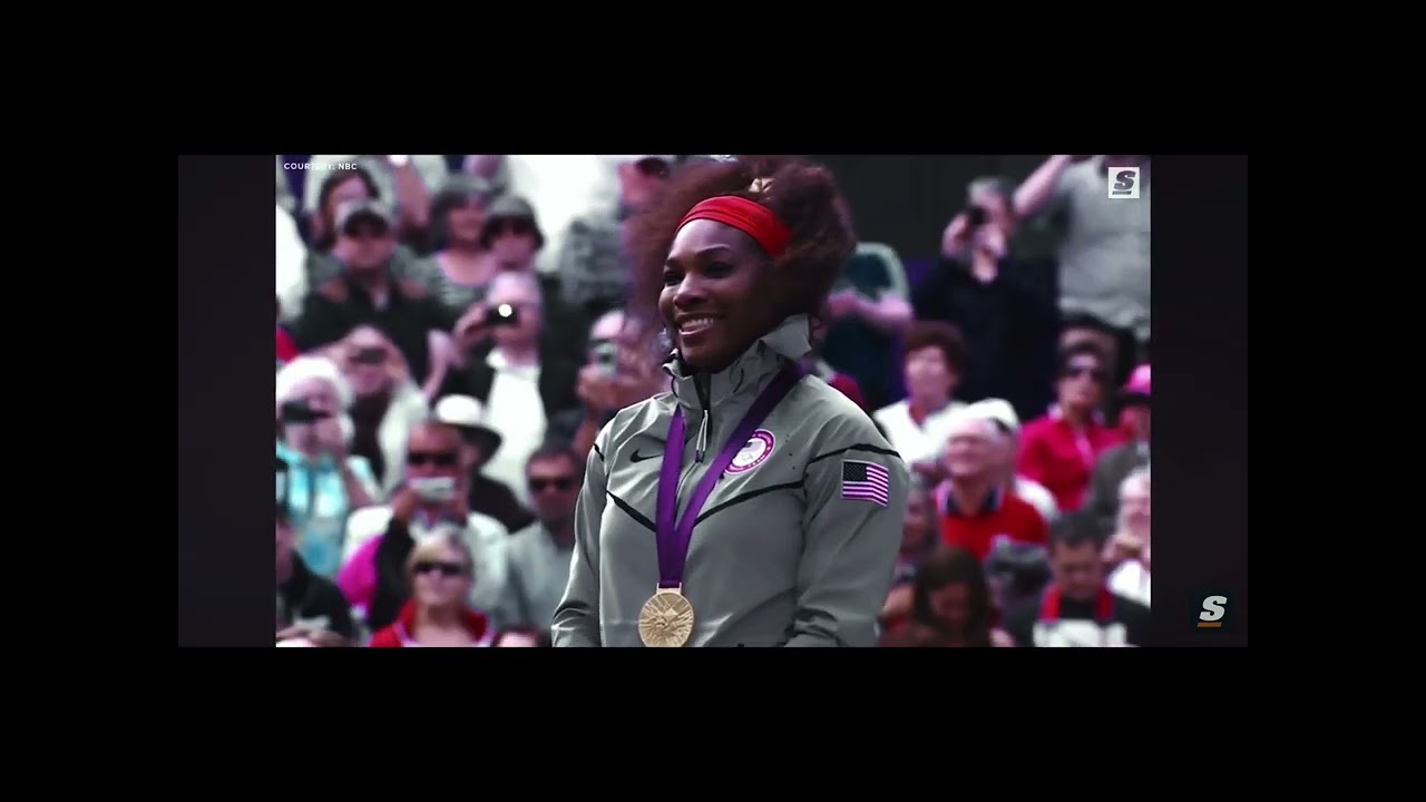 HNN Season 2 Episode 1- Serena Williams