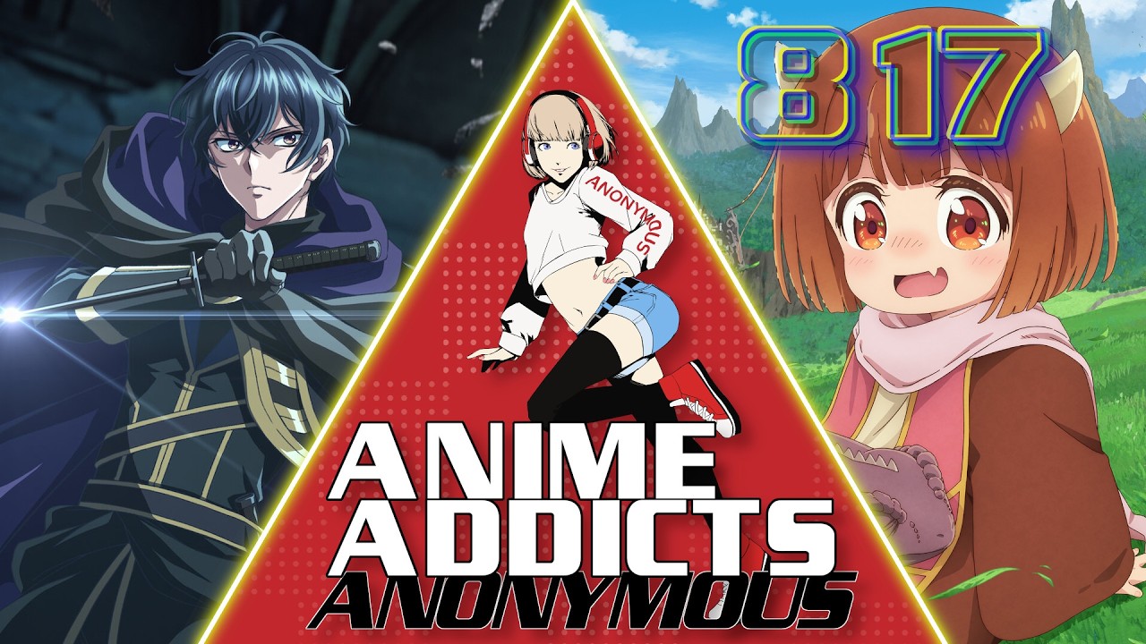 AAA 817: Dumb Titles & My Status as an Assassin Obviously Exceeds the Hero's Review