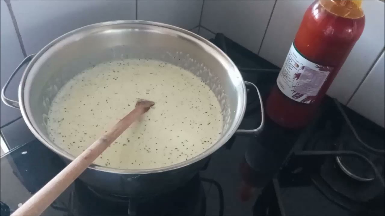 Vatapá de Bacalhau