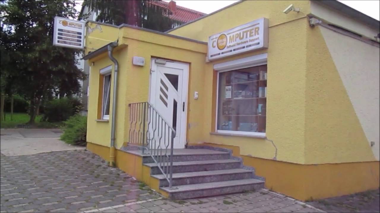 Наумбург 2016.  Дорога с Горы.