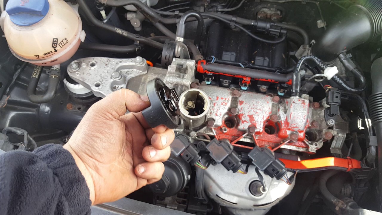 Контрактный двигатель Volkswagen (Фольксваген) 1.2 BMD | Где купить? | Тест мотора