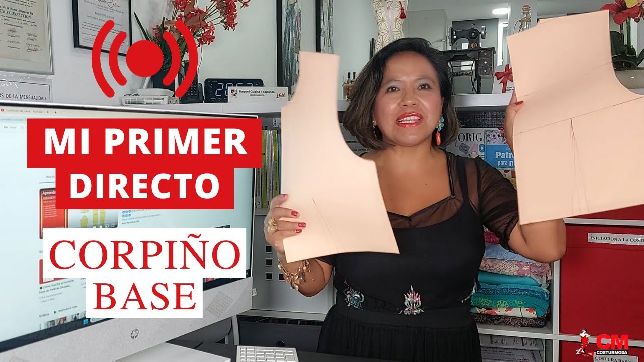 🔴 CLASE 1 - Corpi&ntilde;o base
