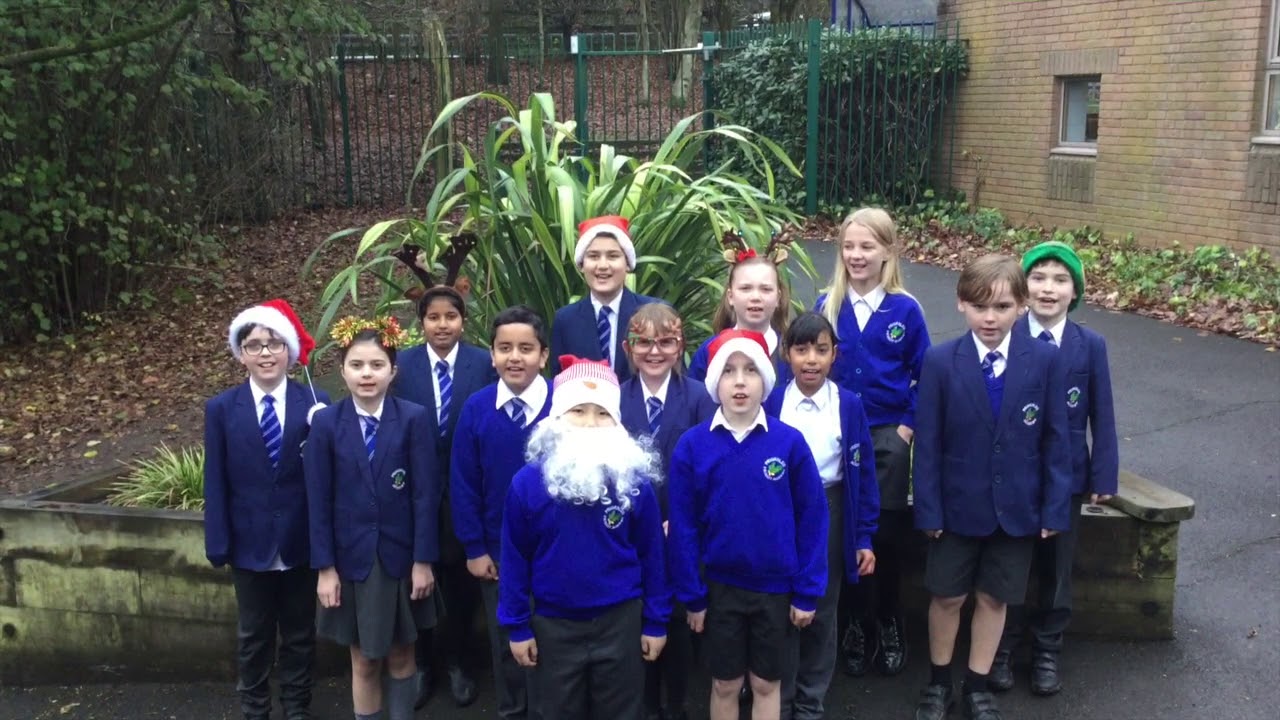 Year Five Jingle Bells - Candlemas Celebration