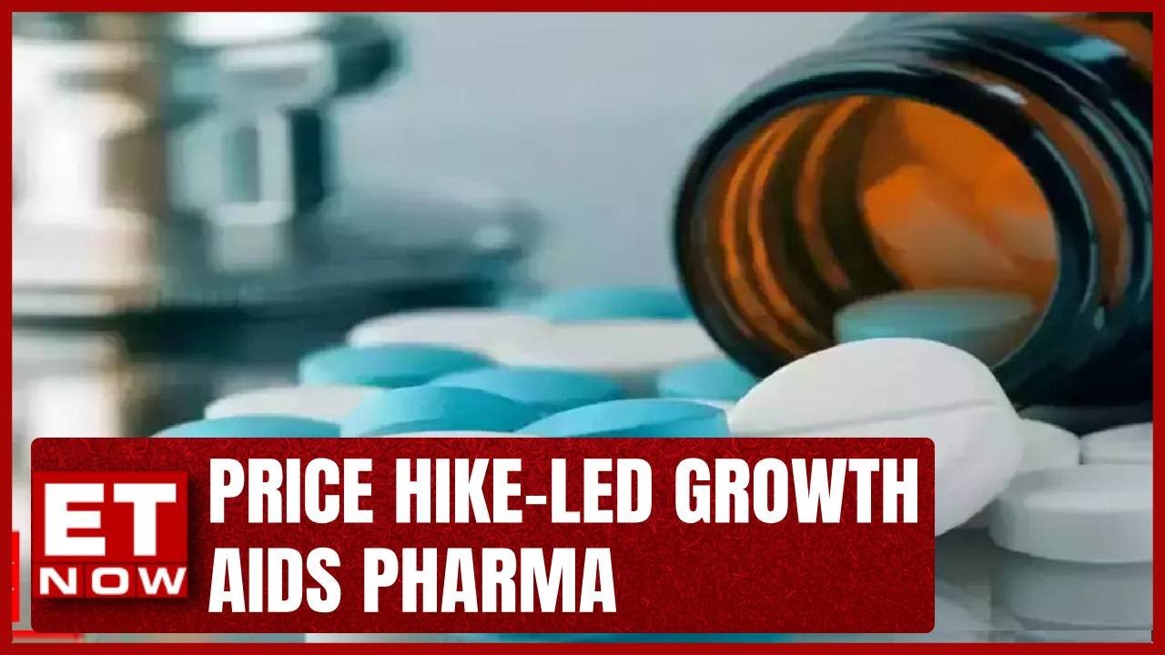 Exploring Growth & Trends In The Indian Pharma Sector With Aditya Jhaver | Stock Market | ET Now